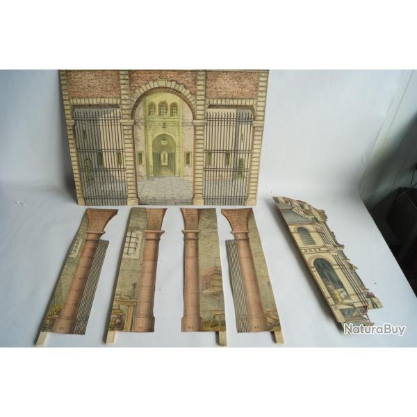 Imagerie d'�pinal Grand Th��tre Nouveau Prison et Marine