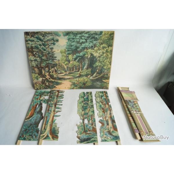 Imagerie d'�pinal Grand Th��tre Nouveau For�t et Palais