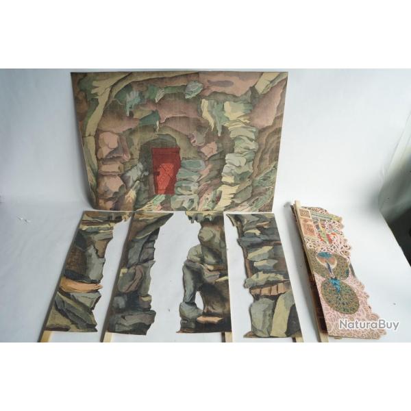 Imagerie d'�pinal Grand Th��tre Nouveau Souterrain et f�erie