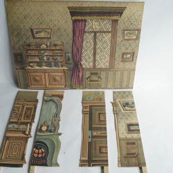 Imagerie d'&Eacute;pinal Grand Th&eacute;&acirc;tre Nouveau Salle a manger