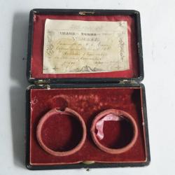 &Eacute;crin pour bijoux Montre Gousset Chaux de fond