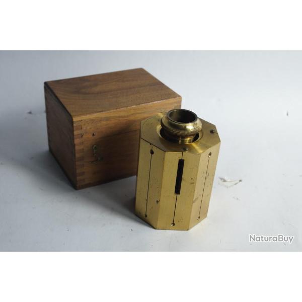 Pantom�tre �querre d'arpenteur Instrument de g�om�tre