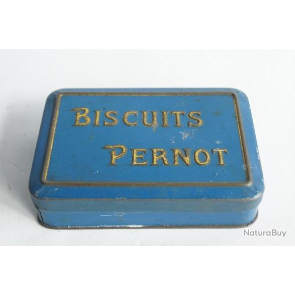 Bo�te t�le Biscuits Pernot