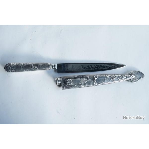 Couteau de gaucho Eberle