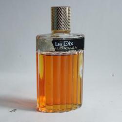 Eau de toilette Le Dix de Balenciaga 60 ml vintage