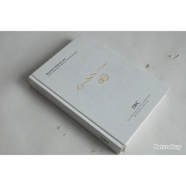 IWC Catalogue montres 2007 L�onard de Vinci + Liste prix Chf