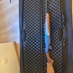 Carabine benelli argo calibre 9,3x62.Canon de 54,5