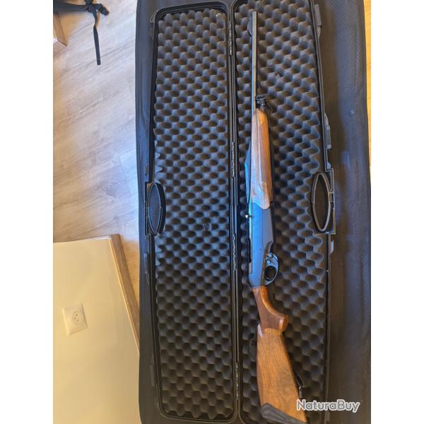 Carabine benelli argo calibre 9,3x62.Canon de 54,5