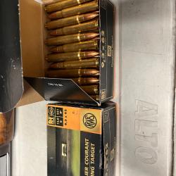 Munitions RWS sanglier courant RUNNING TARGET 15grs 231grains calibre 9.3x62
