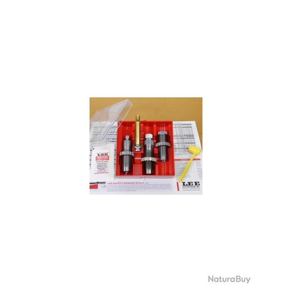 LEE PRECISION  - FACTORY CRIMP 3-DIE SET pour 7,62x54R