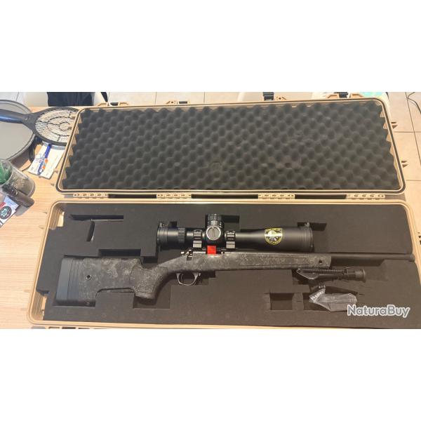 Bergara BMR X-STEEL