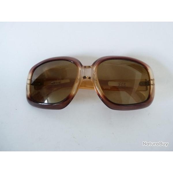 Lunettes de soleil vintage Mode et Accessoire