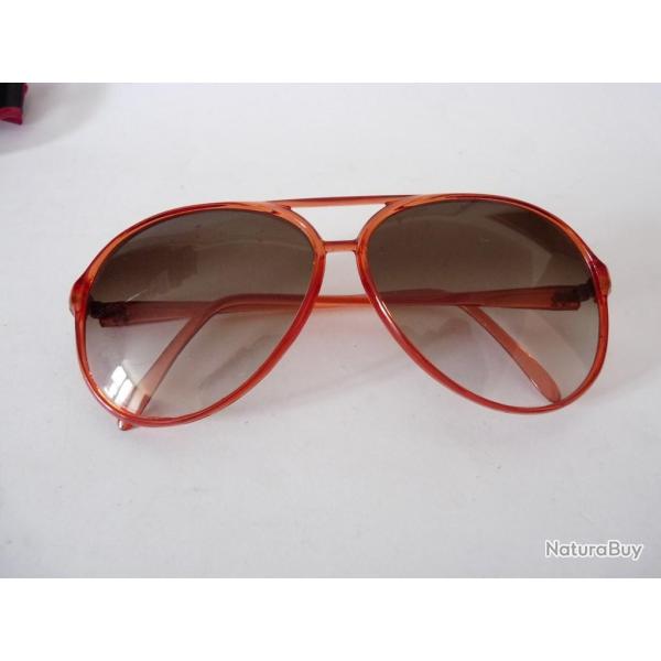 Lunettes de soleil vintage Mode et Accessoire