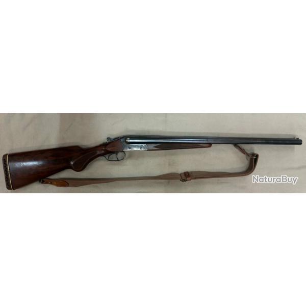 Fusil SUHL Mod�le Juxtapos� Calibre 12/70