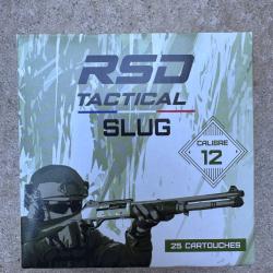 Slug RSD Tactical sport 28 12/70