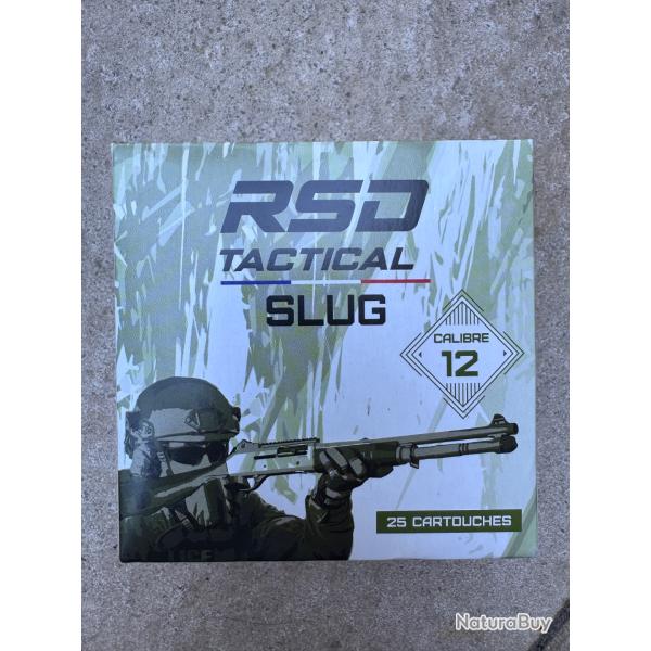 Slug RSD Tactical sport 28 12/70