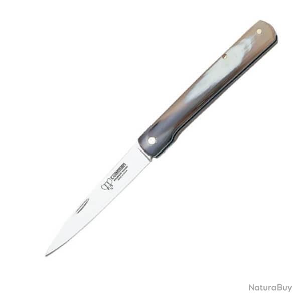 Couteau pliant Cudeman corne
