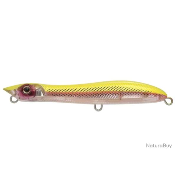 Leurre dur Xorus patchinko 165 yellow bone