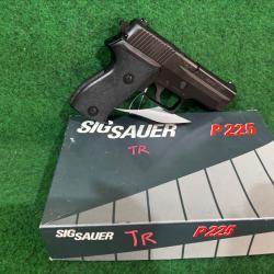 Pistolet sig Sauer P225-P6 cal 9x19