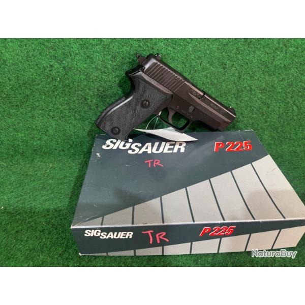 Pistolet sig Sauer P225-P6 cal 9x19