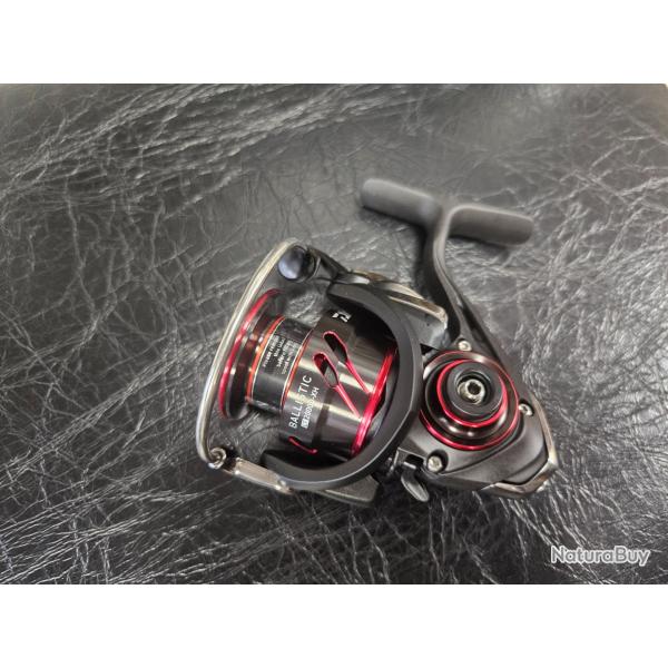 Moulinet DAIWA Ballistic 17LT 2000D XH
