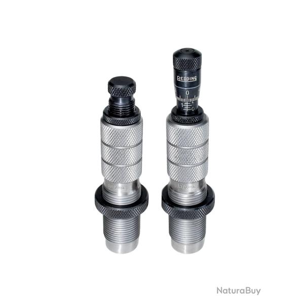 REDDING - PREMIUM FULL LENGTH DIE SET SERIES Z 1" pour 375 CheyTac