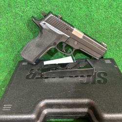 Pistolet sig Sauer P226 cal9x19
