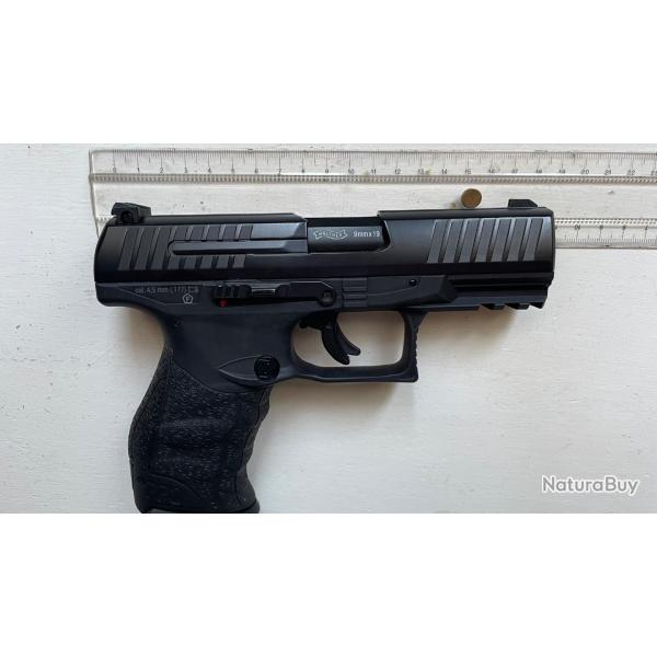 WALTER PPQ M2 CAL 4,5 C02