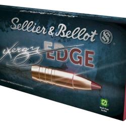 Cartouches Sellier & Bellot EXERGY EDGE TXRGCE calibre 7x64 150grs 9.7g x20