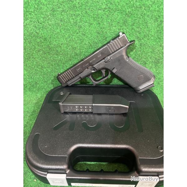Pistolet Glock 17 gen 6 cal 9x19