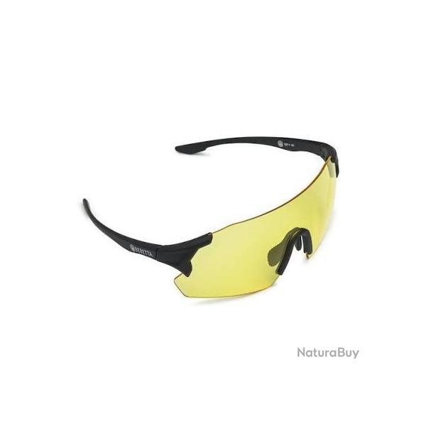 Lunette BERETTA challenge jaune