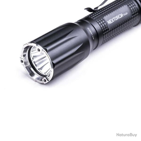 Lampe Tactique NEXTORCH TA30 v2.0 1300 lumens