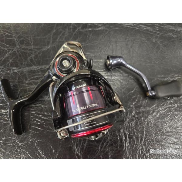 Moulinet Daiwa Fuego LT 2000 SXH