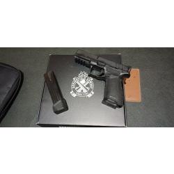 PISTOLET SPRINGFIELD MODELE ECHELON U-NOTCH CAL 9X19 CAT B