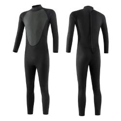 Combinaison N&eacute;opr&egrave;ne 3mm Adulte Plong&eacute;e Surf Apn&eacute;e P&ecirc;che Sous-Marine Kayak