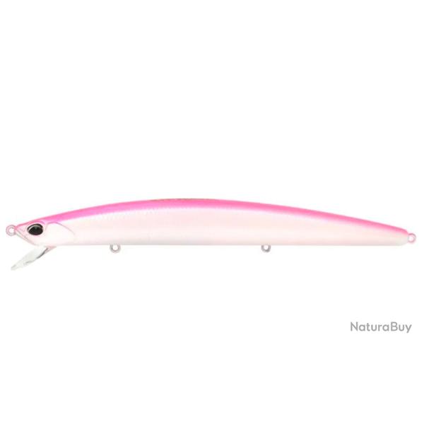 Leurre dur DUO tide minnow 160 S pink back pearl