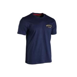 Tee-shirt Winchester Colombus - Bleu marine / 2XL