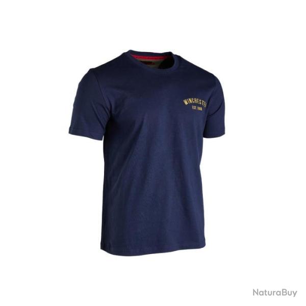Tee-shirt Winchester Colombus - Bleu marine / 2XL