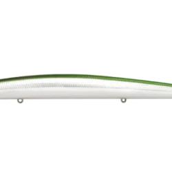 Leurre dur DUO tide minnow slim 200 flyer green back silver