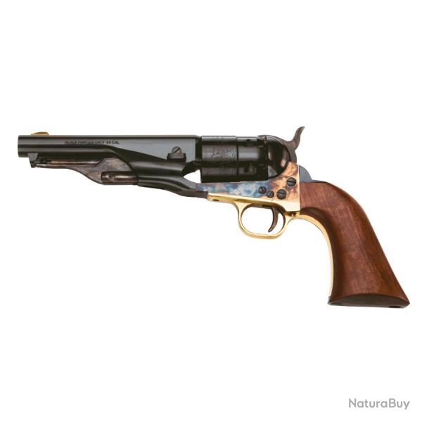 REPLIQUE 1860 ARMY ACIER SHERIFF CAL .44 (PN) - PIETTA