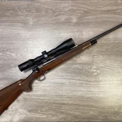 REMINGTON 700 calibre 7RM avec HAWKE endurance 4-16x50