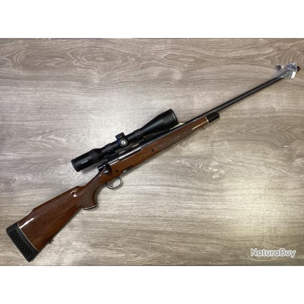 REMINGTON 700 calibre 7RM avec HAWKE endurance 4-16x50