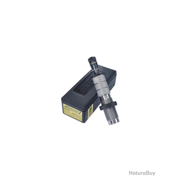 REDDING - MICROMETRIC SEATER DIE SERIES Z 1" pour 7MM Remington SA UM
