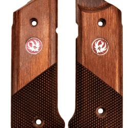 PLAQUETTES RUGER Mk IV LAMELLE COLLE