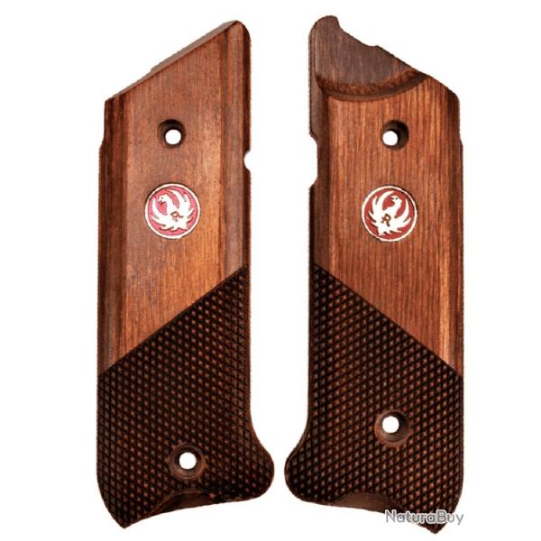 PLAQUETTES RUGER Mk IV LAMELLE COLLE