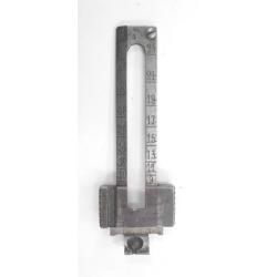 Hausse de fusil Lebel premier type