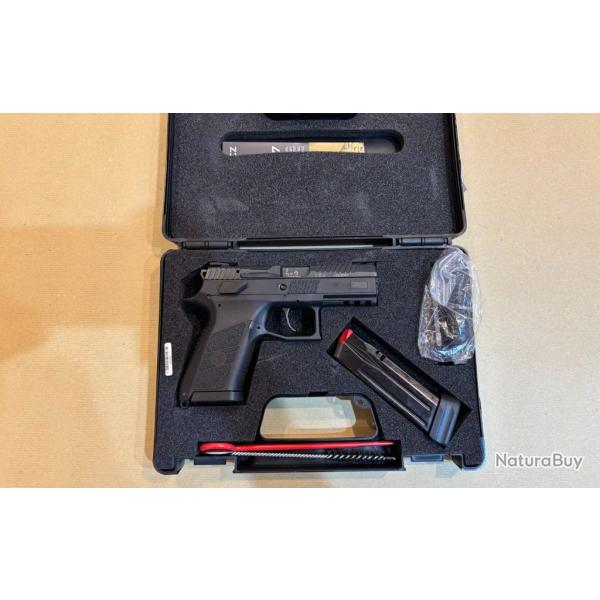 Pistolet CZ P07 Cal. 9 para Mod�le de d�mo