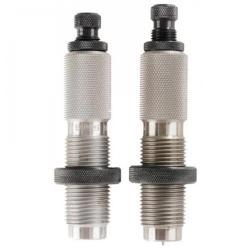 REDDING - SMALL BASE FULL LENGTH DIE SET pour 6mm PPC