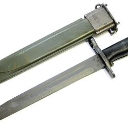 Ba&iuml;onnette am&eacute;ricaine M1 M1943 pour fusil Garand 2