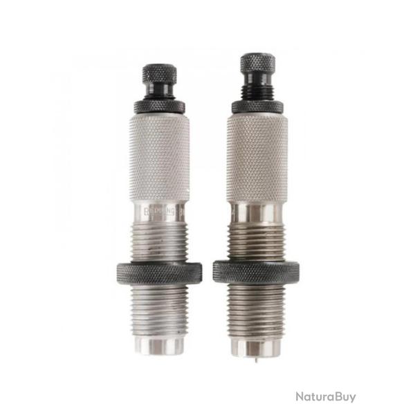REDDING - SMALL BASE FULL LENGTH DIE SET pour 6.5 Creedmoor